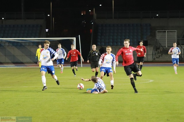 Włocłavia - Chemik Bydgoszcz 0:1. Wyniki 13. kolejki 4. ligi kujawsko-pomorskiej