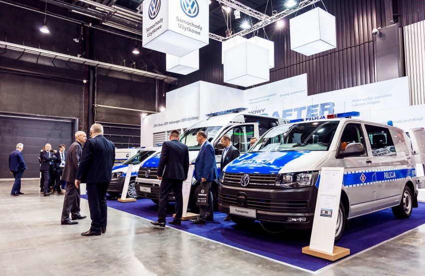 Volkswagen na targach Europoltech 2017...