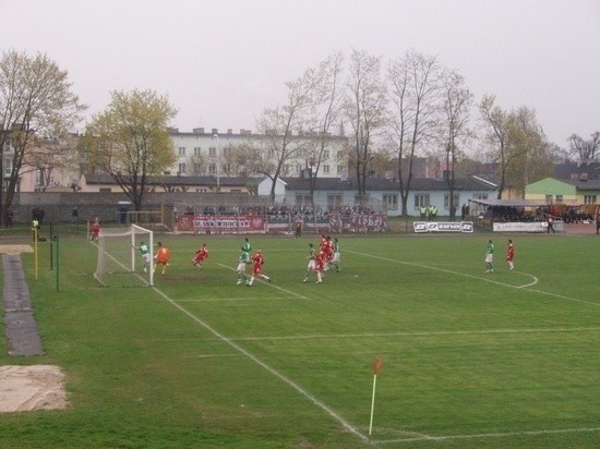 Tur Turek 1:1 Śląsk Wrocław