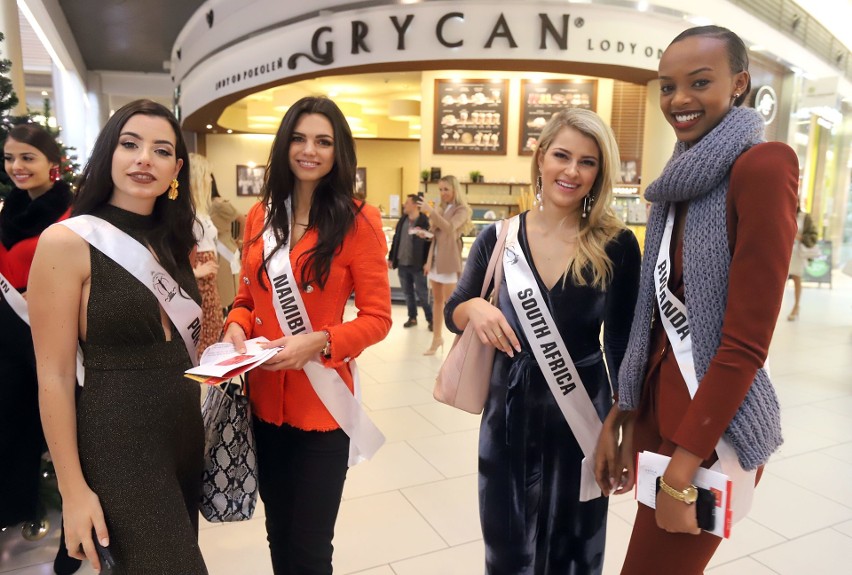 Kandydatki do korony Miss Supranational 2019 w Łodzi. 76 najpiękniejszych kobiet świata