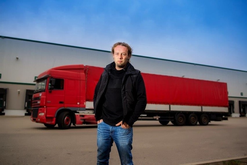 "Polscy truckersi" od 29 października na Discovery Channel!...