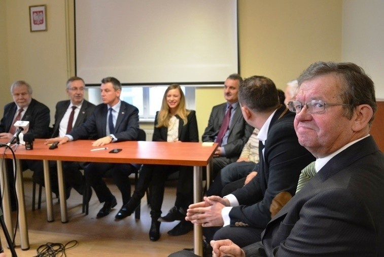 Wybory 2014 w Bielsku-Białej: PiS zaprezentował swoich radnych [ZDJĘCIA]