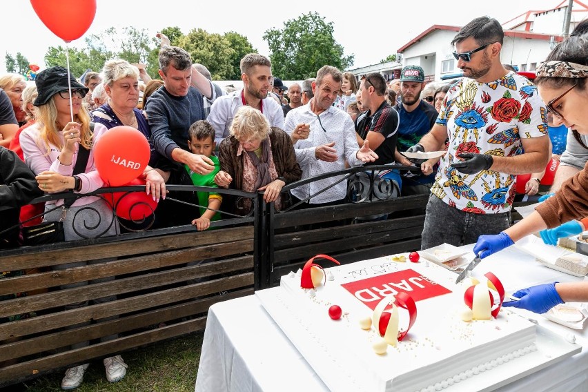 Tak świętowano urodziny Radia Jard nad zalewem w Wasilkowie