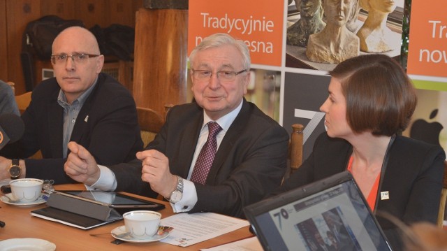 Program obchodów 70-lecia Politechniki Łódzkiej, władze uczelni ogłosiły w czwartek, 26 lutego