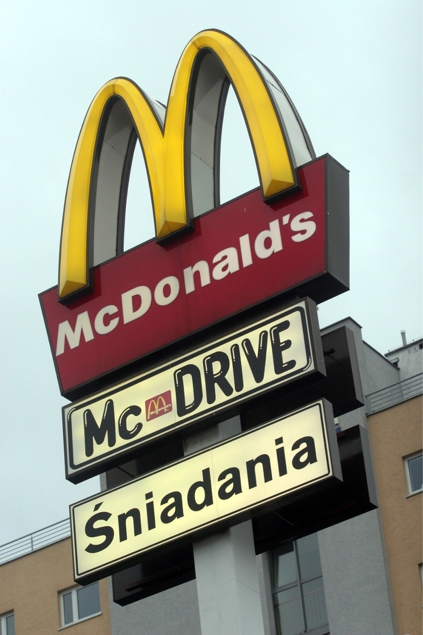 Akcja Poczęstuj się poranną kawą w McDonaldsie