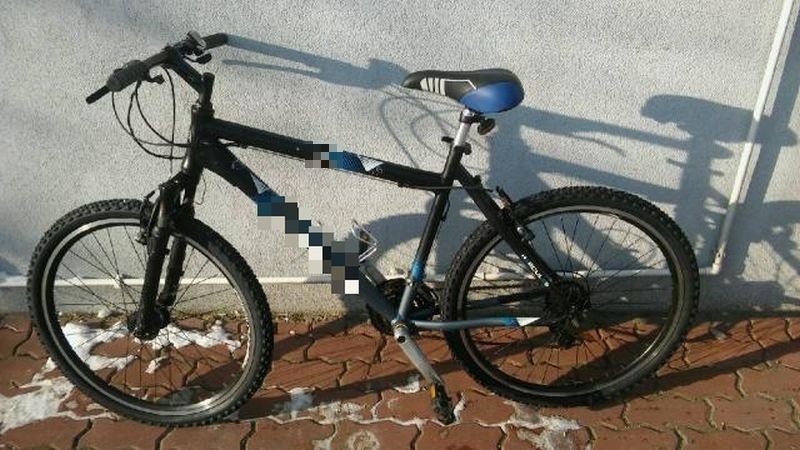 Komu ukradli rower? Policjanci z Kielc szukają właścicieli 