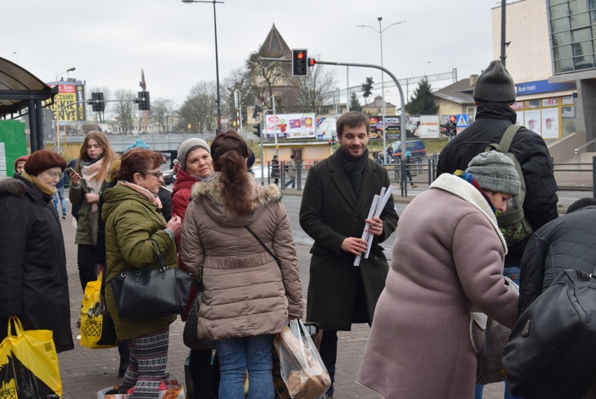 Stargard. Młodzież Wszechpolska zachęca do kochania ojczyzny. Akcje odbędą się w całym regionie  