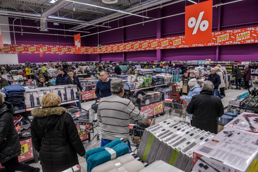 Do grupy Kaufland w Polsce należy ponad 200 marketów