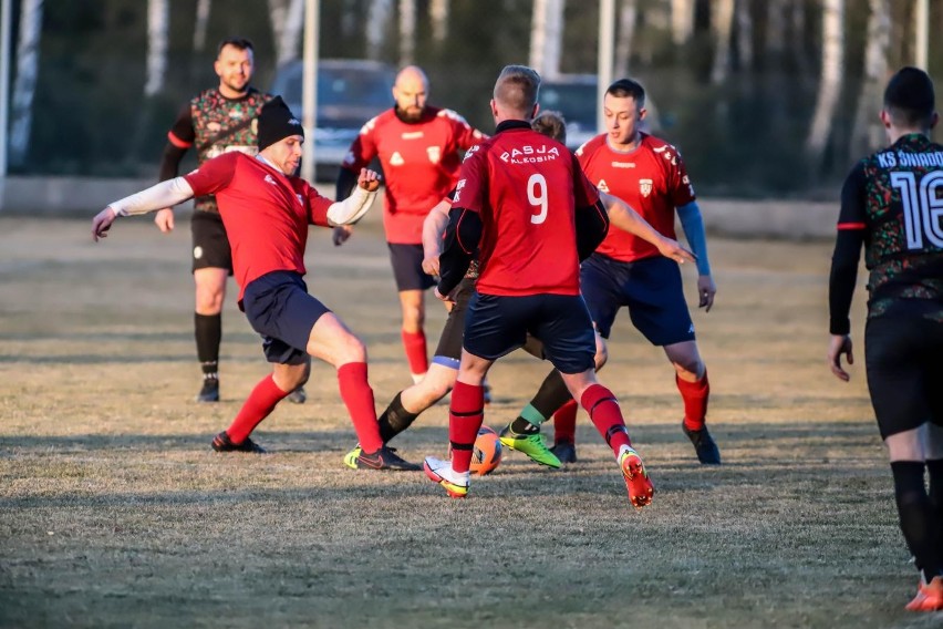 Piłkarze Pasji Kleosin zagrają u siebie z MKS-em Mielnik