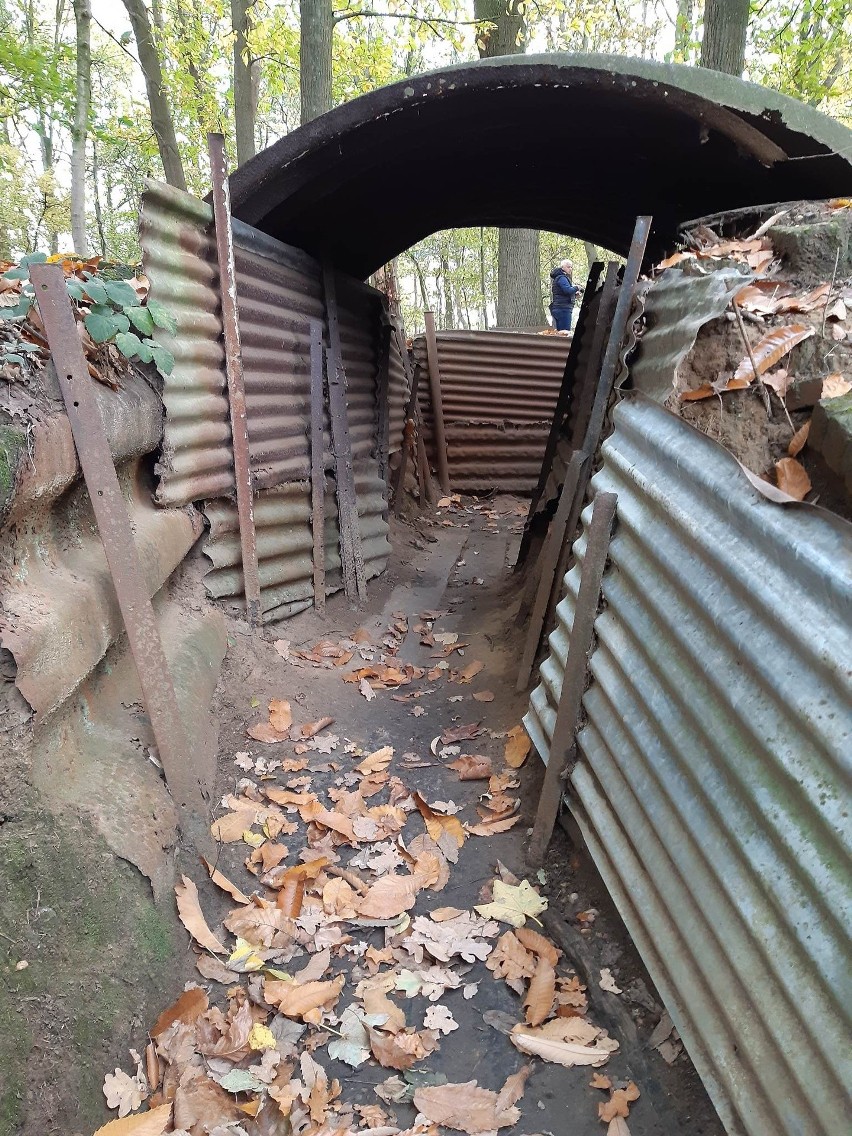 Tak zagospodarowane są historyczne obiekty wojenne we...