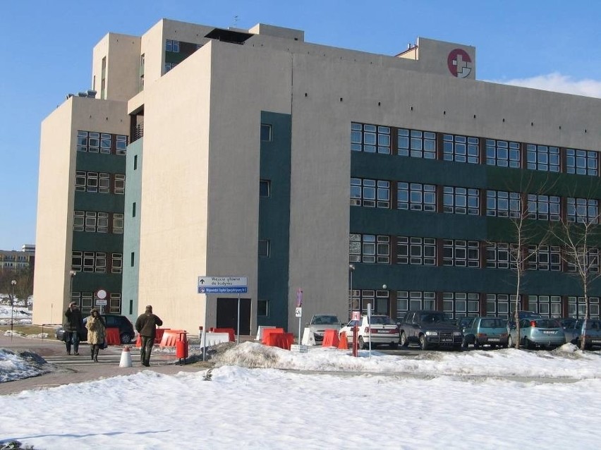 Szpital w Rybniku: "Pacjent nie zgłaszał bólu w klatce piersiowej" 