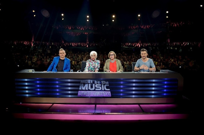 Jury "Must be the music" czeka na nowych uczestników!...