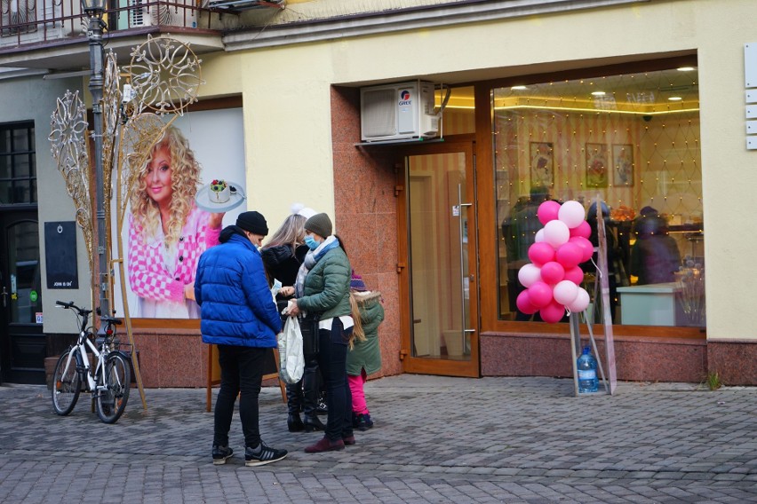 Magda Gessler otworzyła cukiernię w Rzeszowie. Zobacz, jak wygląda i co można tam dostać [ZDJĘCIA]