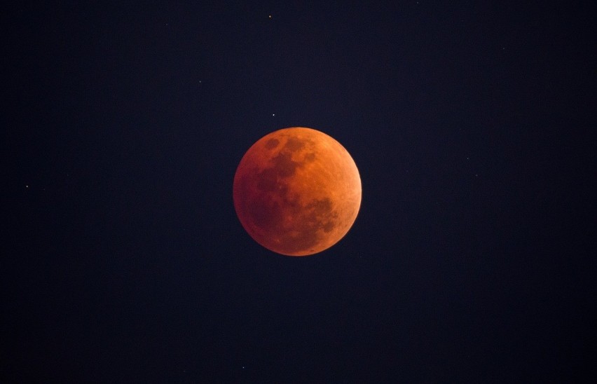 Zaćmienie Księżyca 2018 będzie w piątek, 27.07. Rozpocznie...