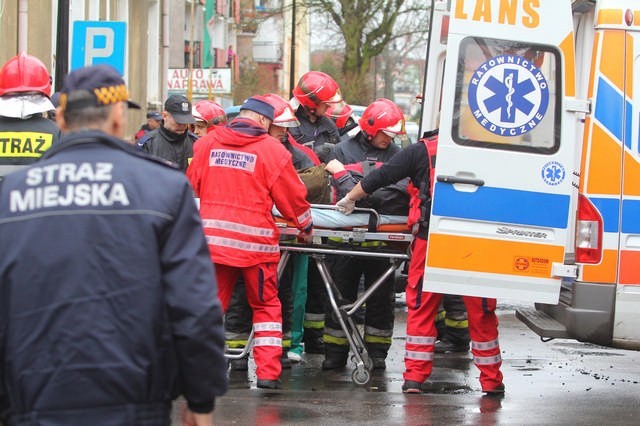 Niewykluczone, że gdy mieszkaniec Świnoujścia nie będzie mógł się doczekać polskiego pogotowia ratunkowego, wezwie niemieckie.