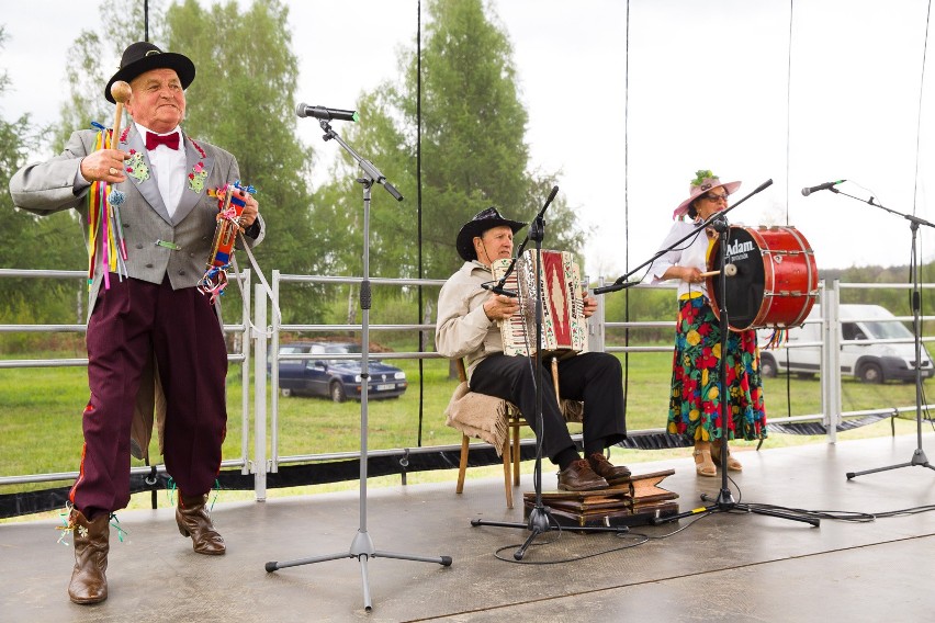 Obchody Zielonych Świątek w Białymstoku - 15.05.2016 r.