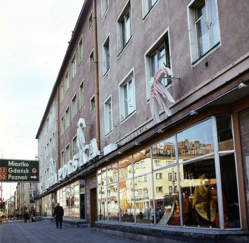 Jak wyglądał Koszalin w latach 80-tych? Możecie to sprawdzić...