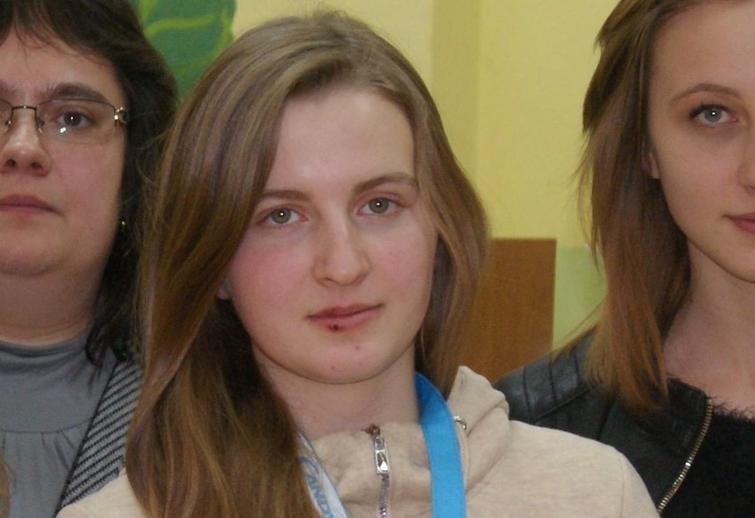 2. Paulina Dziedzic