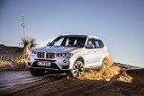 Nowe BMW X3