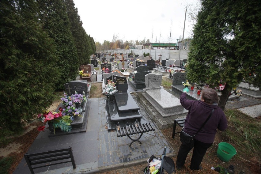 W 2012 r. wybuch gazu zdemolował cmentarz w...