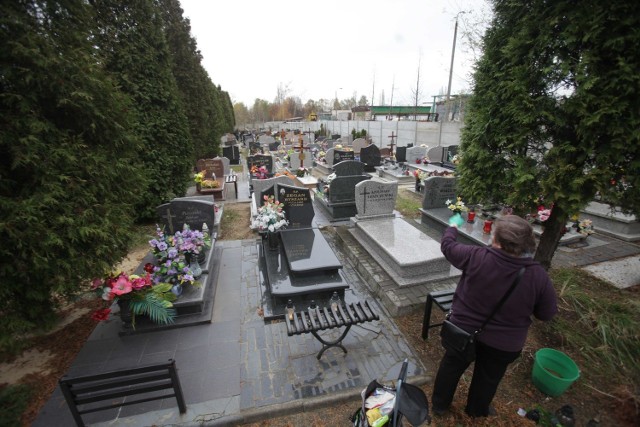 W 2012 r. wybuch gazu zdemolował cmentarz w Gliwicach-Sośnicy