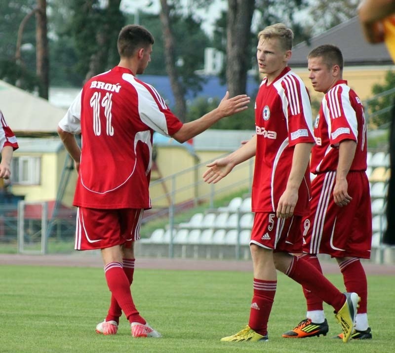 Energia Kozienice - Broń Radom 4:1