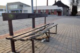 Dworzec autobusowy w Oleśnie sprzedany po bankructwie PKS-u Lubliniec