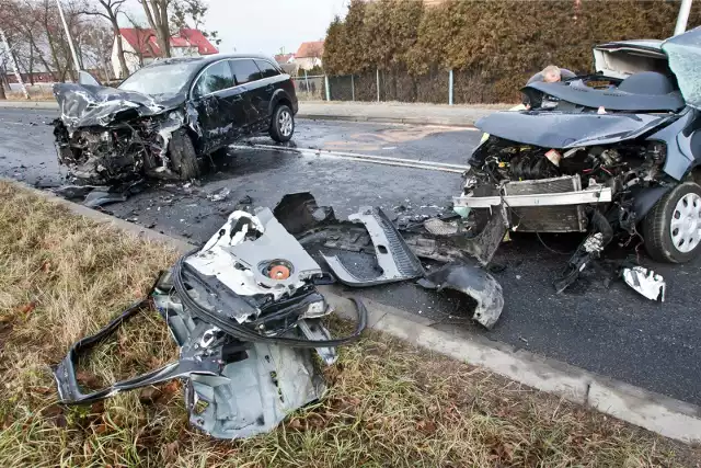 Wypadek Wrocław Środa Śląska - Artykuły | Gazeta Wrocławska