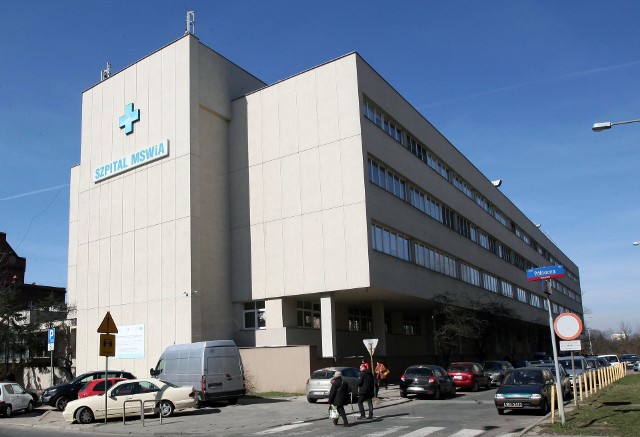 Zakład Opiekuńczo-Leczniczy na 19 łóżek powstanie przy szpitalu MSW.