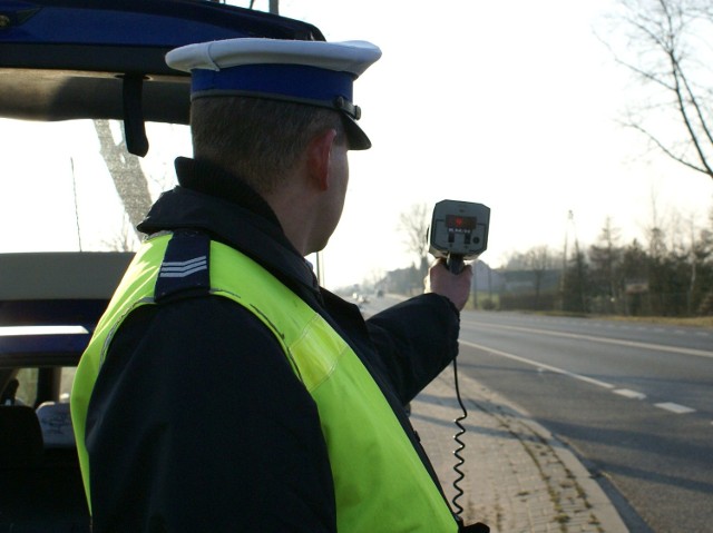 Wilgotność powietrza zakłóca pomiar radarów Iskra 1, którymi dysponuje policja w naszym regionie