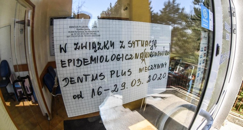 Pandemia koronawirusa spowodowała, że gabinety stomatologiczne zaleje „tsunami” pacjentów z próchnicą zębów