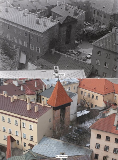 Zobacz na ZDJĘCIACH jak zmienił się Lublin przez ponad 40 lat (cz. II) 