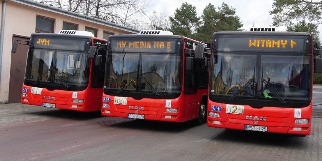 Stalowa Wola została doceniona za 19 nowoczesnych autobusów