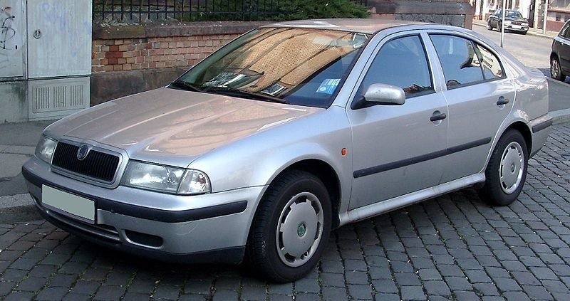 SKODA OCTAVIA I (1996-2010)...