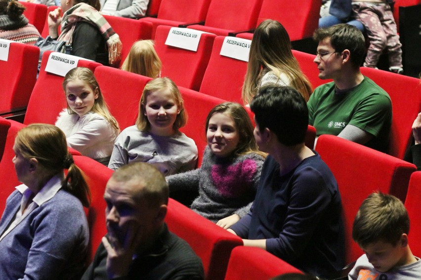 Koncert charytatywny w Centrum Spotkania Kultur (ZDJĘCIA)