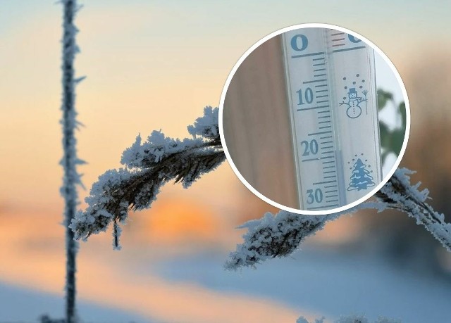 Czytelnicy pokazali swoje termometry. Tak zimno było na Podkarpaciu w środę, 10 stycznia>>>