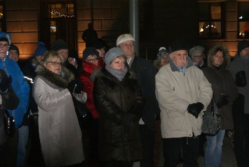 Protest mieszkańców Dąbrowy Górniczej i Zagłębia przeciwko...