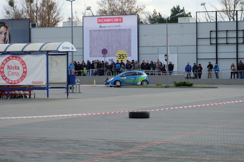 26. Rajd Niepodległości. Samochodowe Mistrzostwa...