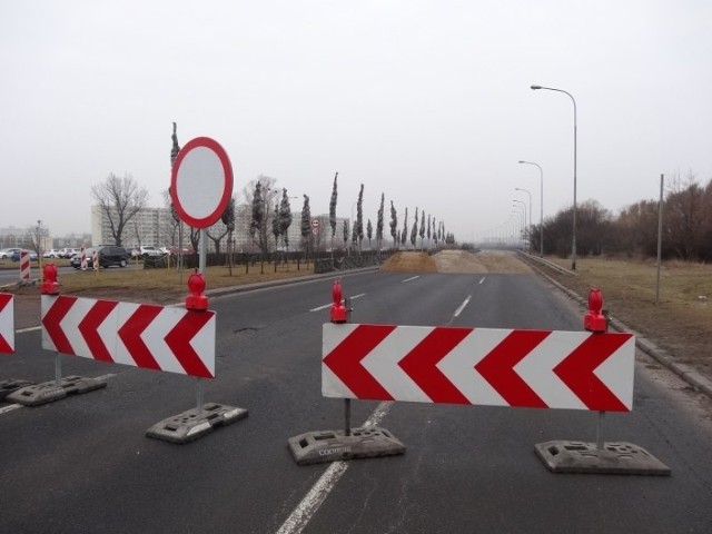 Kierowcy autobusów nie wiedzą o zakazie wjazdu na estakadę katowicką