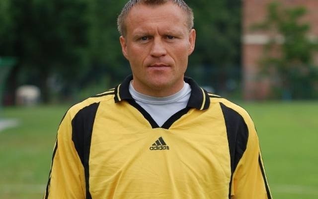 Dariusz Kozubek, trener Lubrzanki.