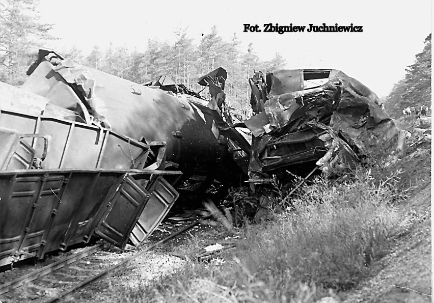 19 sierpnia 1980 roku pod Otłoczynem doszło do największej...