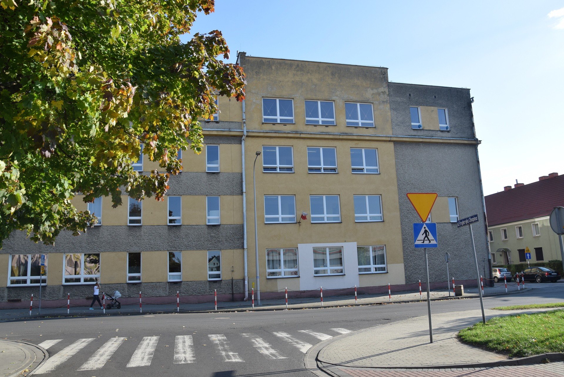 Kędzierzyn-Koźle. Uczeń szóstej klasy uderzył nauczycielkę. W szkole
