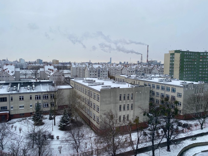 W niektórych podwrocławskich gminach drogowcy nie nadążyli z...