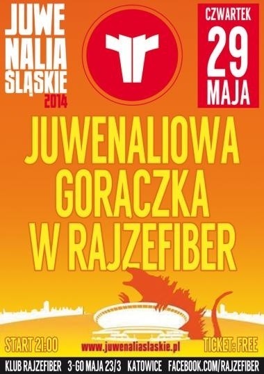 Juwenalia Śląskie 2014
