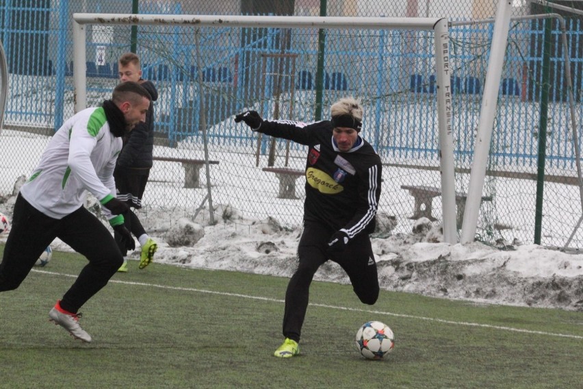 Olimpia Zambrów wygrała 4:1 z MKS Ciechanów