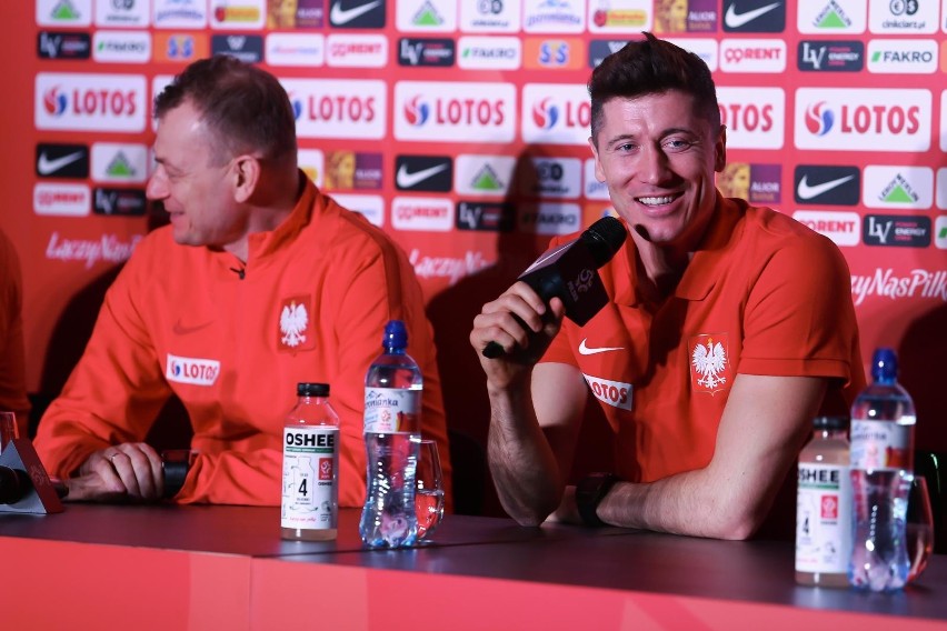 Robert Lewandowski to kapitan reprezentacji Polski i jedna z...