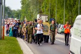 Pielgrzymka do Zwierek z cerkwi św. pror. Eliasza na Dojlidach. Prawosławni całą noc będą modlić się przed relikwiami świętego  [ZDJĘCIA]