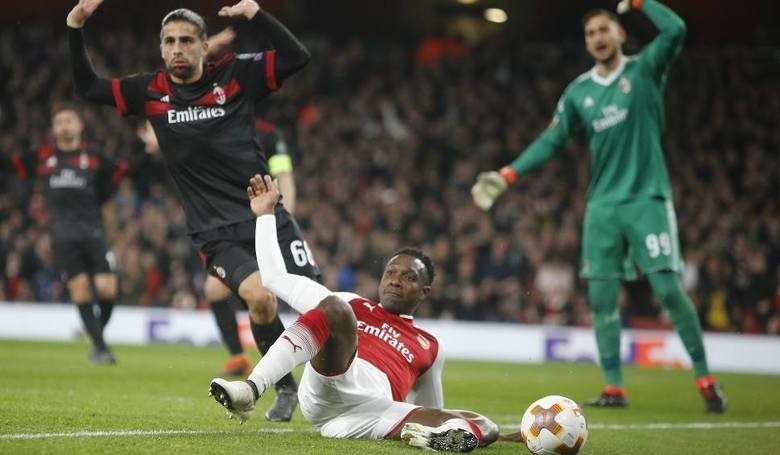 Atletico Madryt vs. Arsenal Londyn STREAM Eurosport ONLINE...