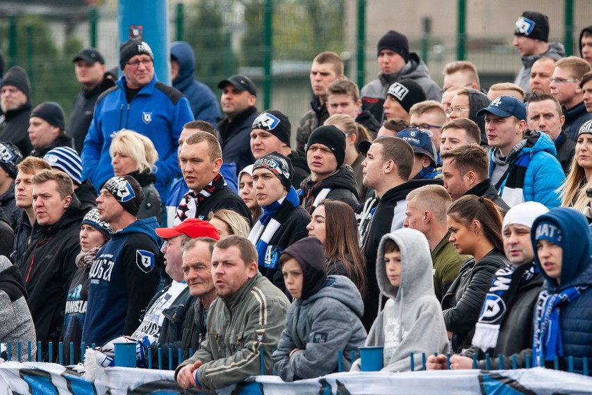 W meczu 20. kolejki V ligi (grupa I) lider Zawisza Bydgoszcz...