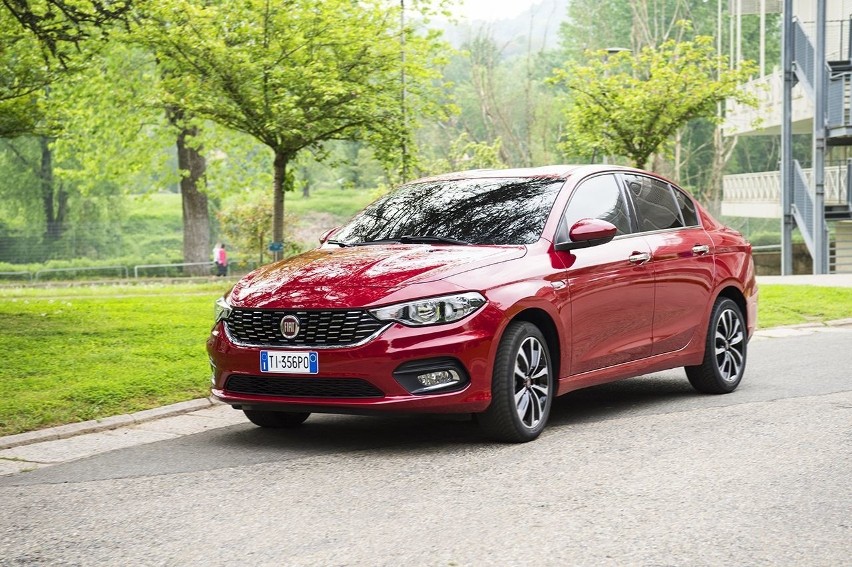 Fiat Tipo...